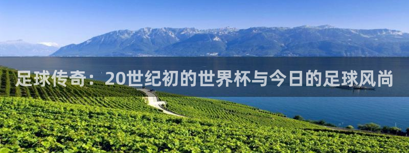 2026足球世界杯赛程时间表：足球传奇：20世纪初的世界杯与今日的足球风尚
