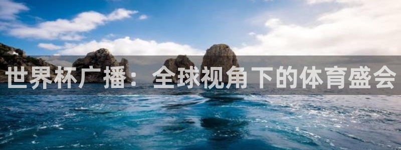 世界杯比赛时间：世界杯广播：全球视角下的体育盛会